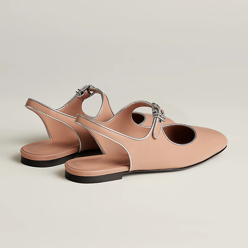 Hermès Kleo slingback - Image 3